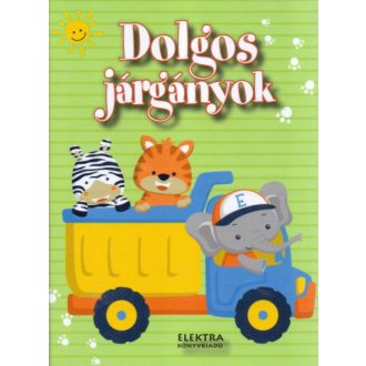 Dolgos járgányok (Lapozó)