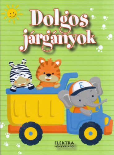 Dolgos járgányok (Lapozó)