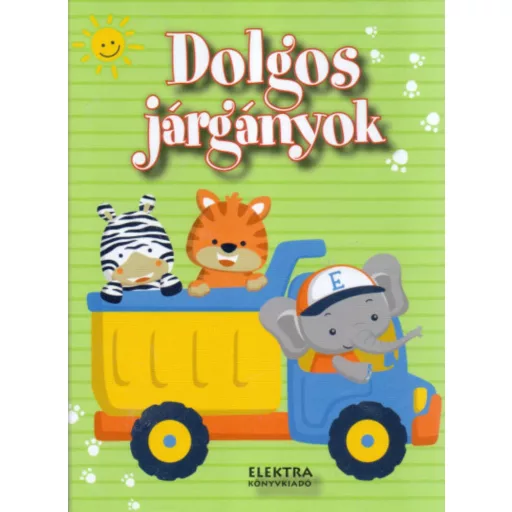 Dolgos járgányok (Lapozó)