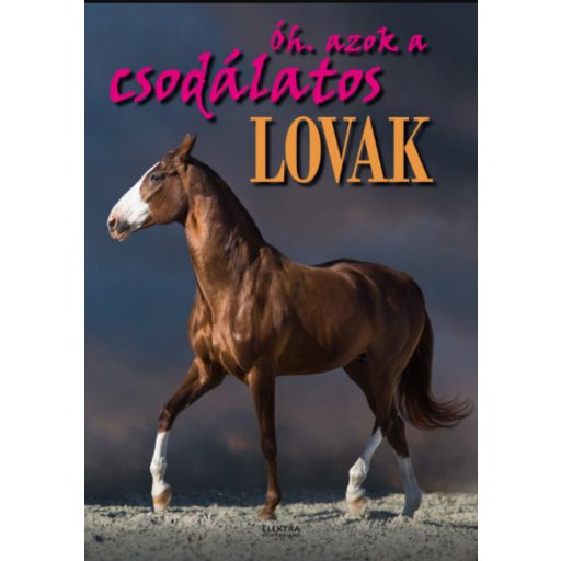 Óh, azok a csodálatos lovak - Bernáth István