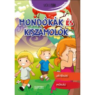Mondókák és kiszámolók - Mókatár