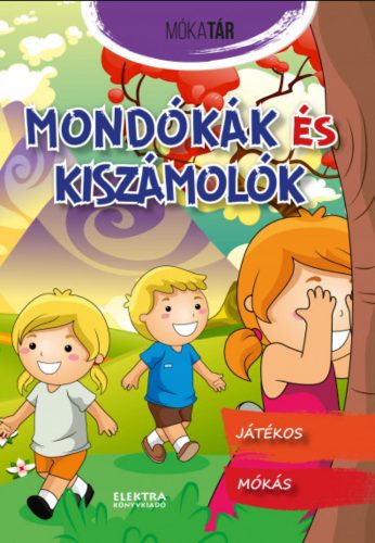 Mondókák és kiszámolók - Mókatár