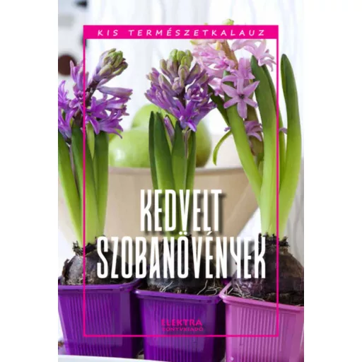 Kedvelt szobanövények - Bernáth István