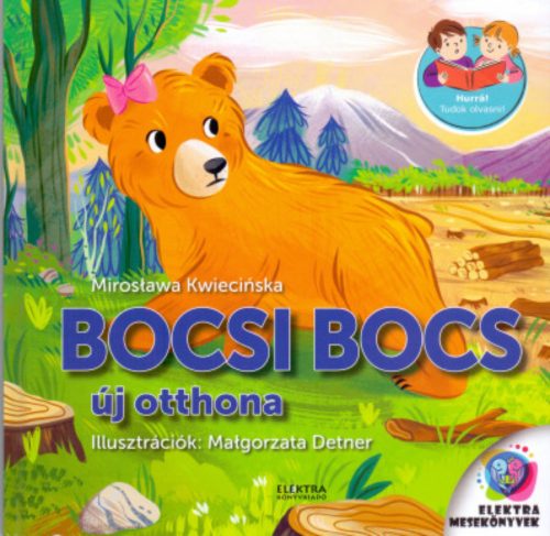 Bocsi Bocs új otthona - Miroslawa Kwiecinska