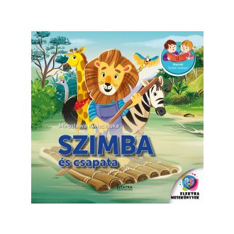 Szimba és csapata - Miroslawa Kwiecinska