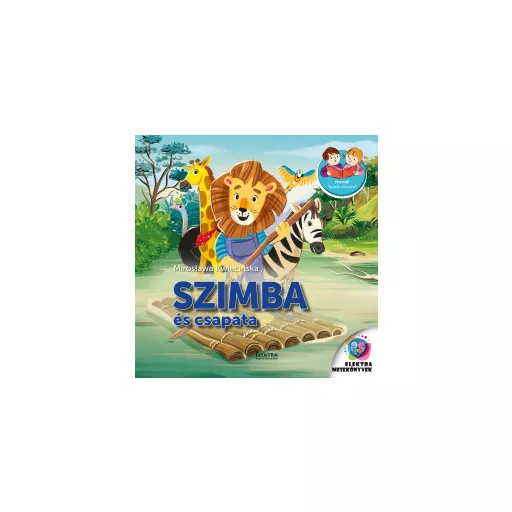 Szimba és csapata - Miroslawa Kwiecinska