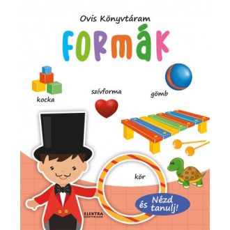 Nézd és tanulj! - Formák