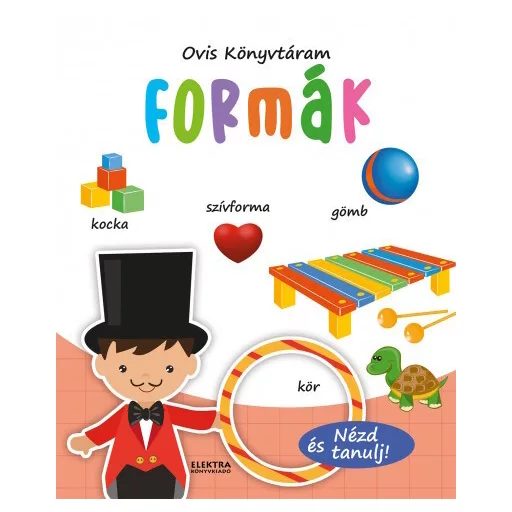 Nézd és tanulj! - Formák