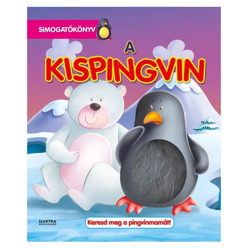 A kispingvin - Simogatókönyv