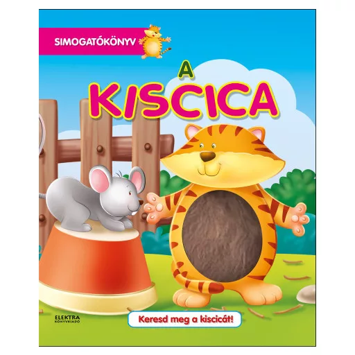A kiscica - Simogatókönyv
