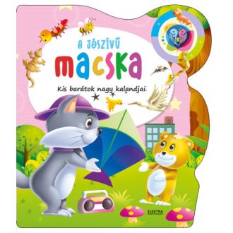A jószívű macska - Kis barátok nagy kalandjai