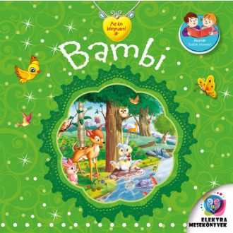 Az én könyvem - Bambi