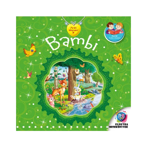 Az én könyvem - Bambi