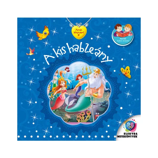 A kis hableány - Az én könyvem