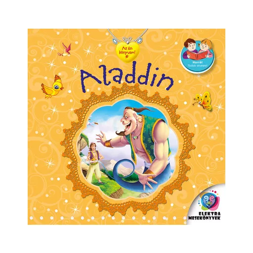 Az én könyvem - Aladdin