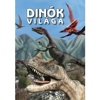 Dinók világa - Elektra team