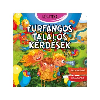 Furfangos találós kérdések
