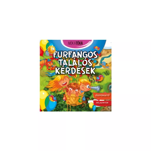 Furfangos találós kérdések