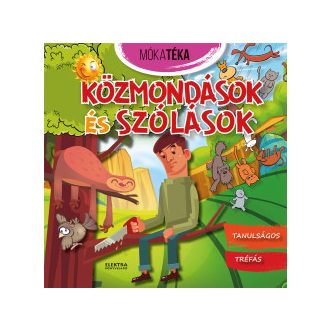 Közmondások és szólások