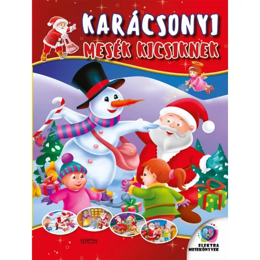 Karácsonyi mesék kicsiknek