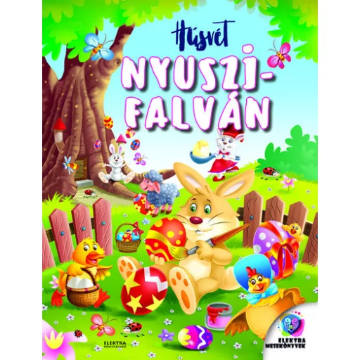Húsvét Nyuszifalván