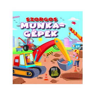 Szorgos munkagépek - Kihajtható ablakokkal