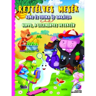 Koko és Fifika új barátja