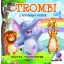 Trombi, a tehetséges elefánt