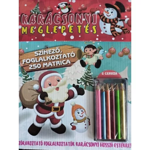 Karácsonyi meglepetés