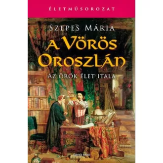 A vörös oroszlán - Szepes Mária (2023)