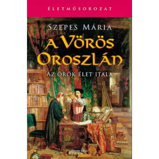A vörös oroszlán - Szepes Mária (2023)