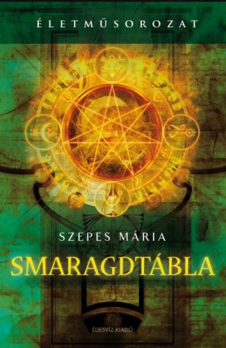 Smaragdtábla - Szepes Mária