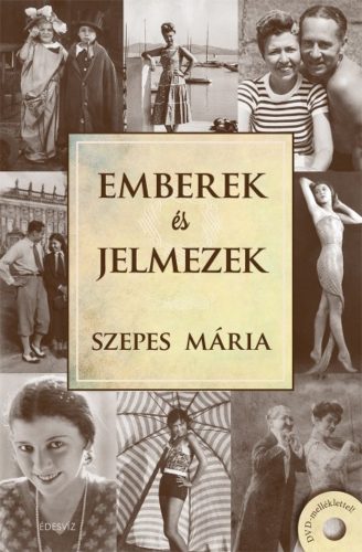 Emberek és jelmezek + DVD (Szepes Mária)