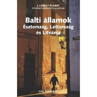 Balti államok (Lonely Planet)