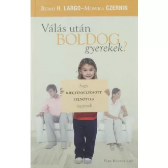 Válás után boldog gyerekek? (Monika Czernin)