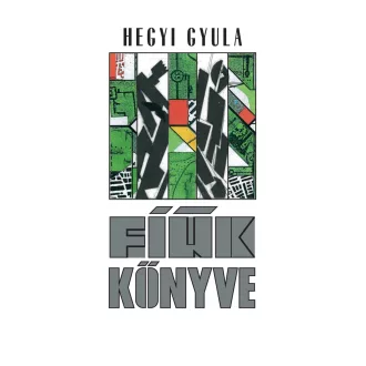 Fiúk könyve - Hegyi Gyula