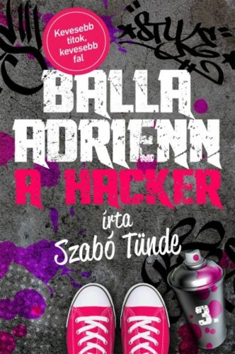 Balla Adrienn 3. /A hacker (Szabó Tünde)