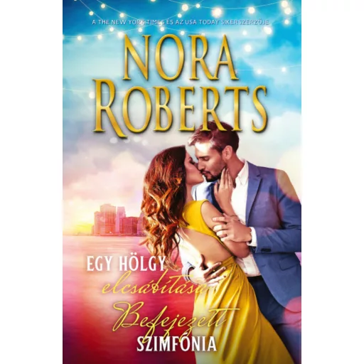 Egy hölgy elcsábítása - Nora Roberts