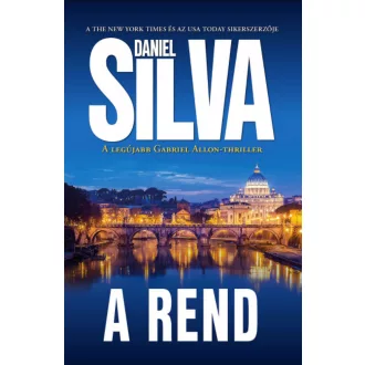 A rend - Daniel Silva