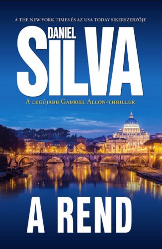 A rend - Daniel Silva