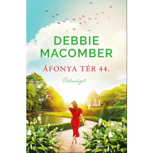 Áfonya tér 44. - Debbie Macomber