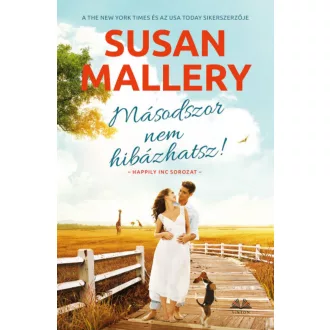 Másodszor nem hibázhatsz! - Susan Mallery