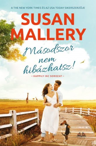 Másodszor nem hibázhatsz! - Susan Mallery