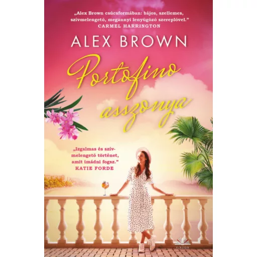 Portofino asszonya - Alex Brown
