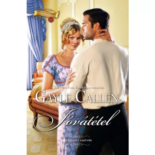 Jóvátétel - Gayle Callen