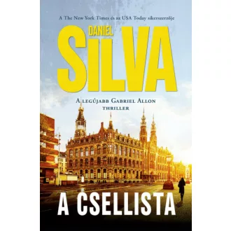 A csellista - Daniel Silva