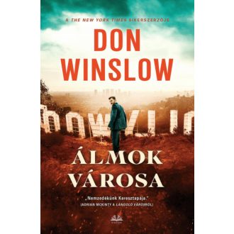 Álmok városa - Don Winslow