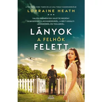 Lányok a felhők felett - Lorraine Heath