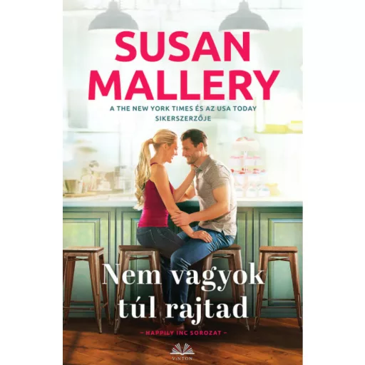 Nem vagyok túl rajtad - Susan Mallery