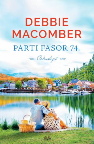 Parti fasor 74 - Cédrusliget - Debbie Macomber